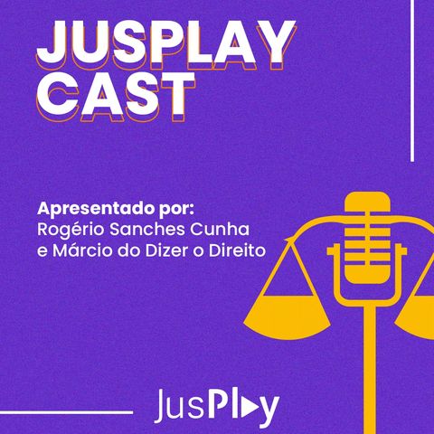 JusplayCast 001 - Ricardo Silvares - Crimes contra o Estado Democrático de Direito