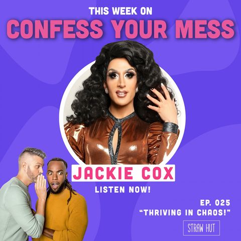 Thriving in Chaos w/ Jackie Cox