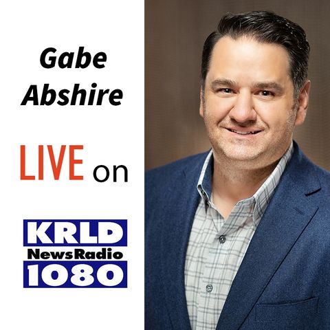 Utility bills higher now that people are working from home || 1080 KRLD Dallas || 6/11/20