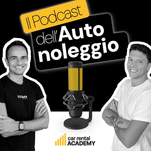 Portada del podcast