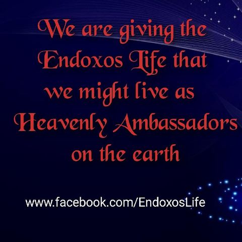 Heavenly Ambassadors On The Earth