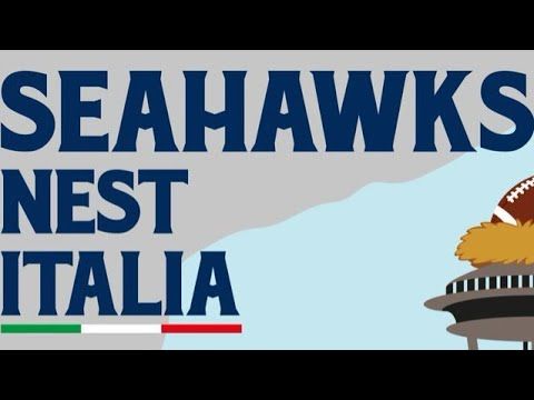 Seahawks Nest Italia S03E05 - Mock draft live