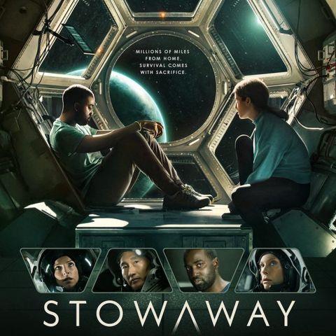 Damn You Hollywood: Stowaway (2021)