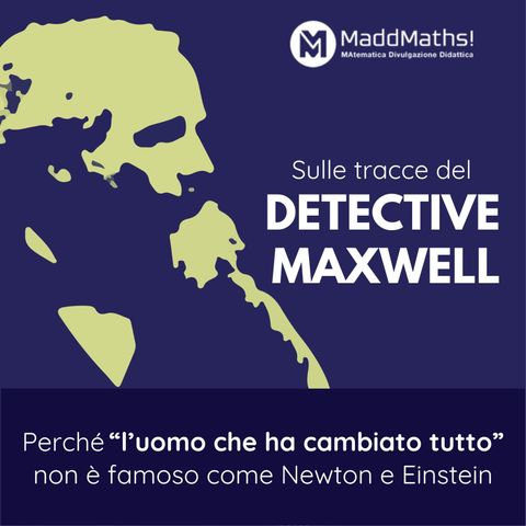 Detective Maxwell - Episodio 3: Come inventare la meccanica statistica senza perdere il senno