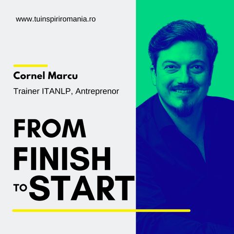 Elementele unui sistem antreprenorial de succes alături de Cornel Marcu