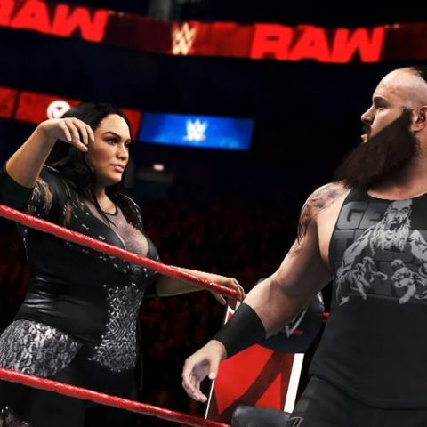 Heartland Newsfeed Radio Network: Earnings call: No WWE 2K21 game in sight