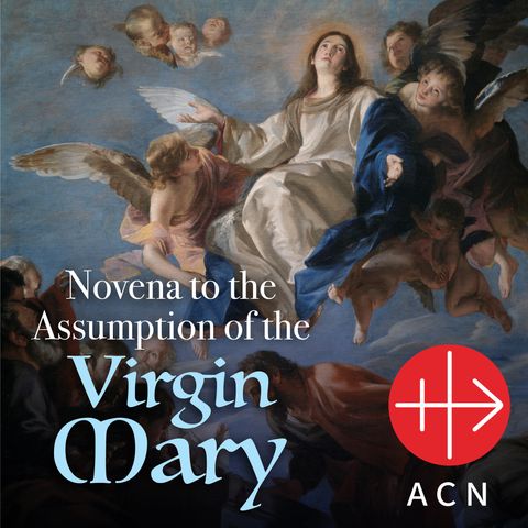 Novena to the Assumption of the Virgin Mary - Day 3