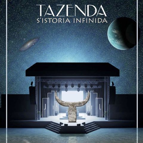 Gino Marielli "Tazenda. S'istoria infinida"