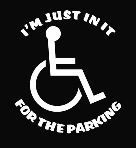 Handicap PArking Podcast: Ep. 6 - Im back bitches!