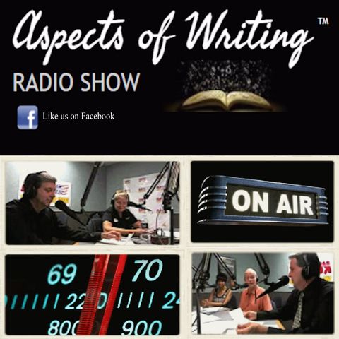 Aspects of Writing with guests Aaron Phillips and Brittany Bearden