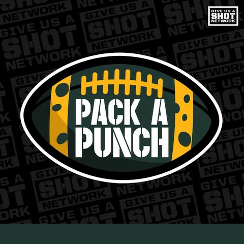 Pack A Punch Podcast - Breakout Players, Over/Under & Eagles Week in Brazil