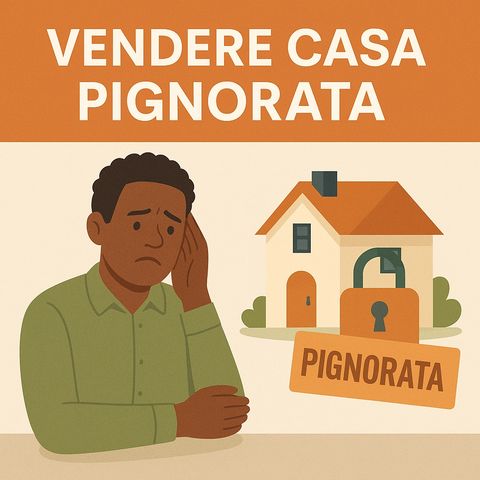 Vendere Casa Pignorata Vantaggi e Svantaggi