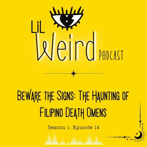 Beware the Signs: The Haunting of Filipino Death Omens