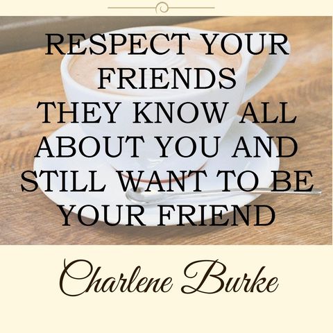 Respect Your Friends