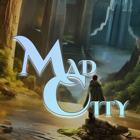 Mad City: Written by: Gabriel Rankin