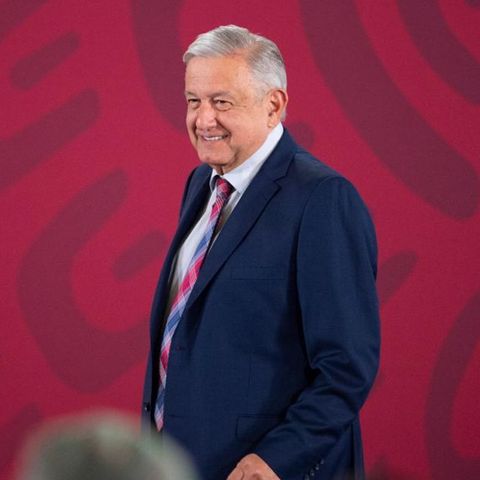 Confía AMLO en ratificación del T-Mec en EUA