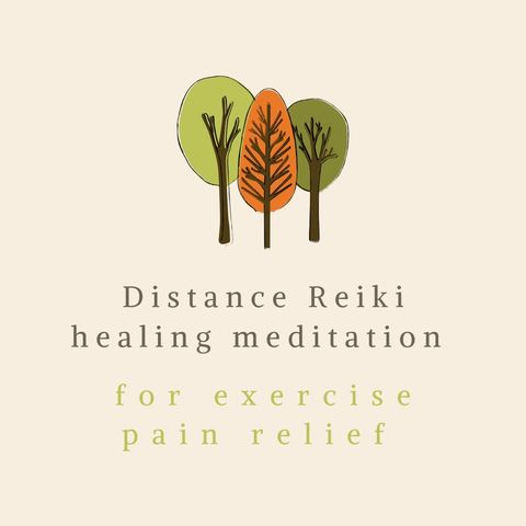 Exercise pain relief