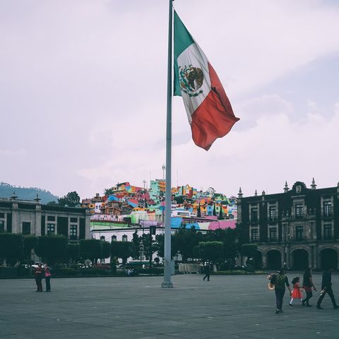 RELAJACIÓN, Viajando por México