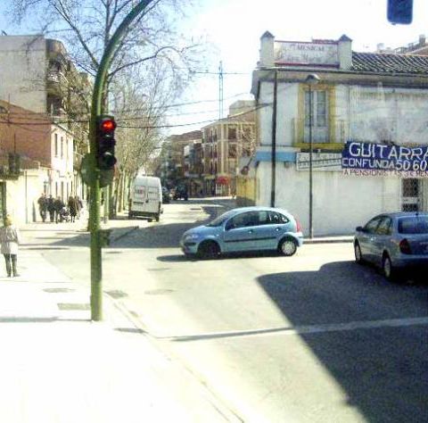 Las Calles tienen su historia ...la calle Arboleda