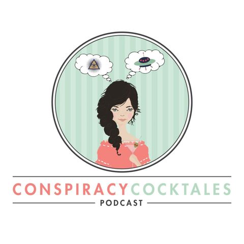 Conspiracy Cocktales E1: Chemtrails