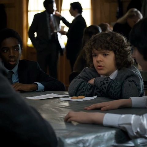Stranger Things Rewatch Party - S1E5