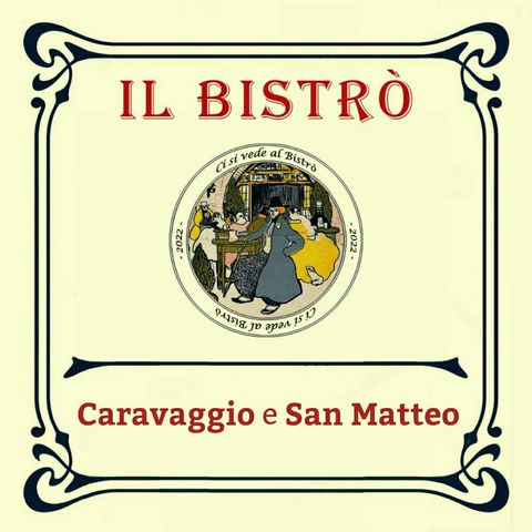 Caravaggio e San Matteo