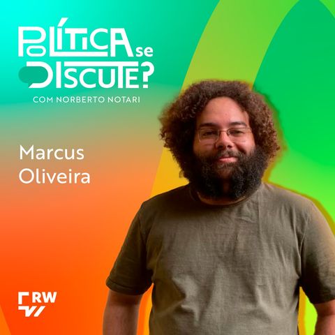 #74 | Marcus Oliveira