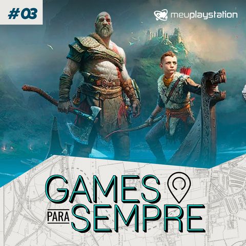 Games Para Sempre #3 - God of War