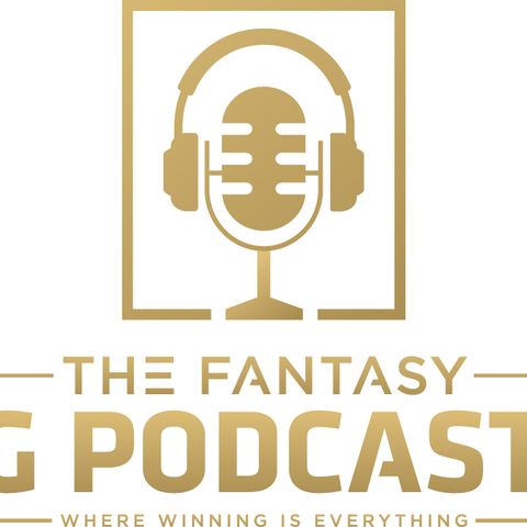 The Fantasy G Podcast:  Season Long Waiver Wire Week 3