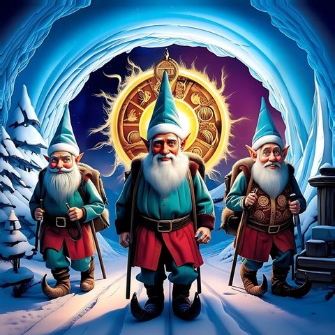 The Elf Chronicles Magic Portal