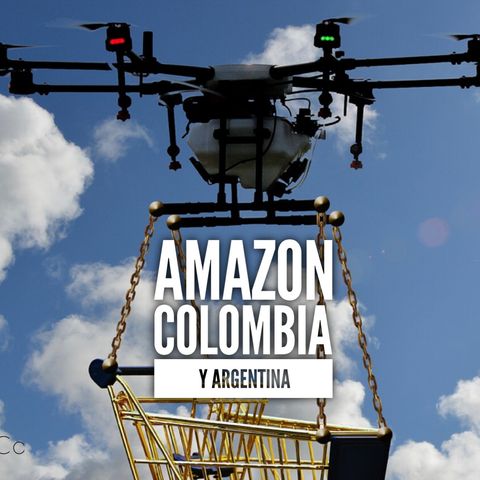 Se compran Libros: Amazon y el paisaje sonoro de Bogotá
