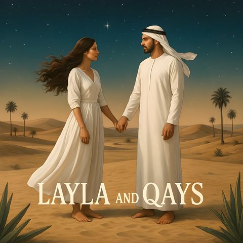PAESI ARABI: Layla e Qays