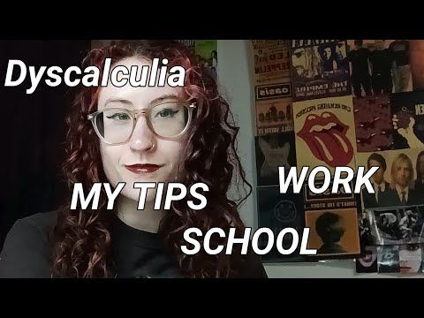 Tips For Managing Dyscaluculia & Other Learning Disorders