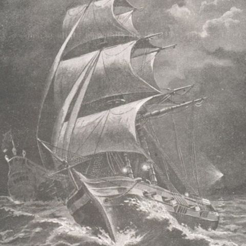 Der Fliegende Holländer | Legenden
