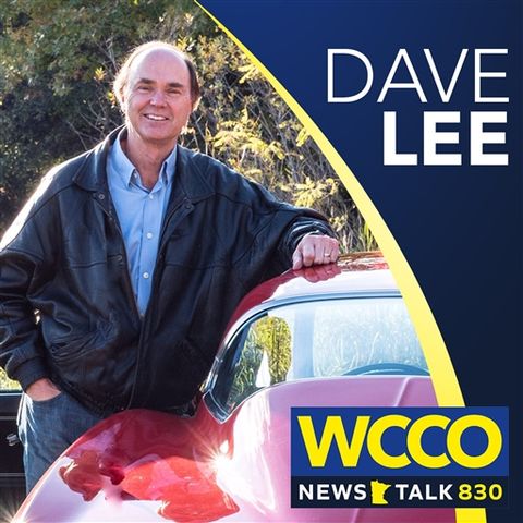 Dave Lee: The Morning Take with Blois Olson