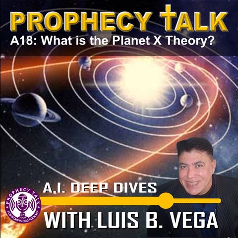 A18: PLANET X THEORY