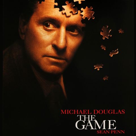 The Game - 1997 - Michael Douglas, Sean Penn