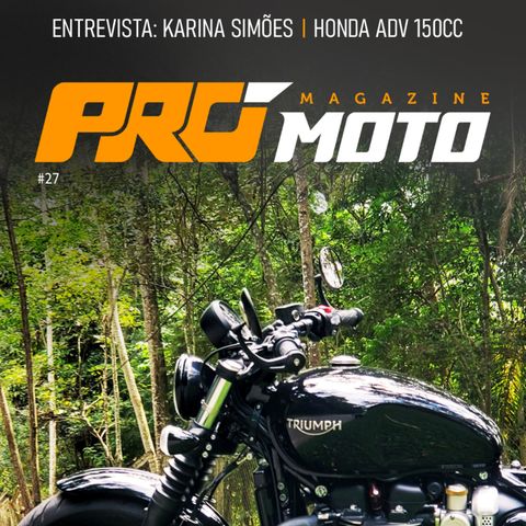 Revista Pró Moto / Março 2021