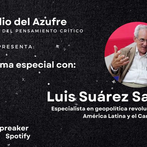 Programa especial con Luis Suárez