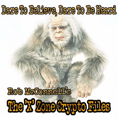 XZCF: Scott Marlowe - Cryptozoology, Bigfoot & Sasquatch