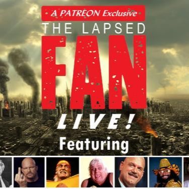 Ep. 57: The Lapsed Fan Live