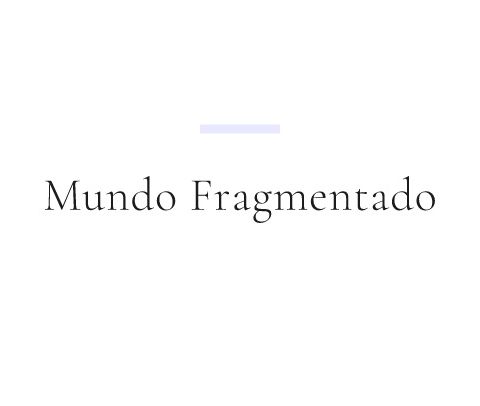 Mundo Fragmentado 04 - Linha de frente na pandemia de COVID-19 em Belém, com Carlos Moutinho