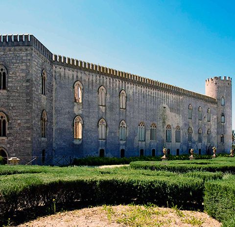 La leggenda del castello di Donnafugata