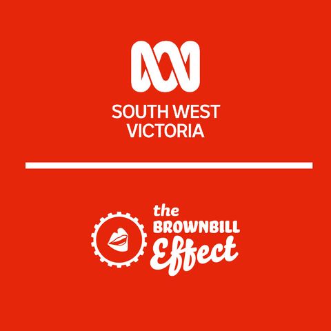 Sally Brownbill talks at ABC South West Victoria