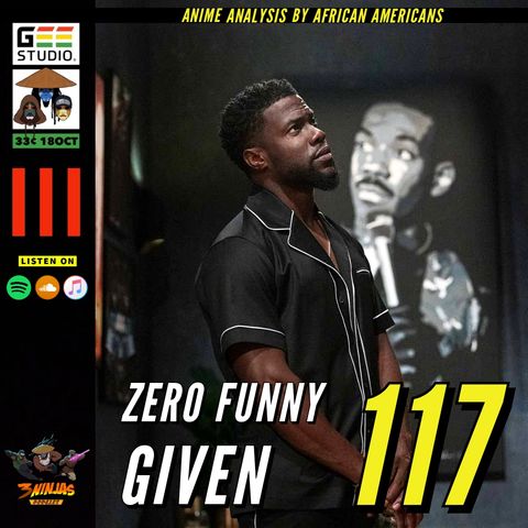 Issue #117: Zerø Funny Given