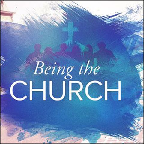 08 - Giving the Church Back to God