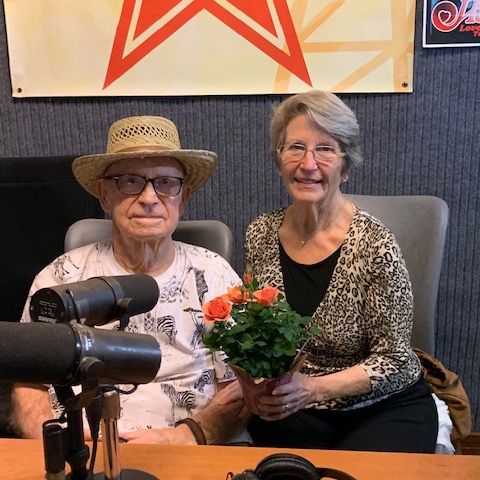 Dr Denny and Paula Lofstrom on Their Hospital in Tanzania