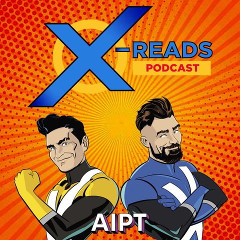Ep 32: Uncanny X-Men 312 - Guest Starring Dax Exclamationpoint!