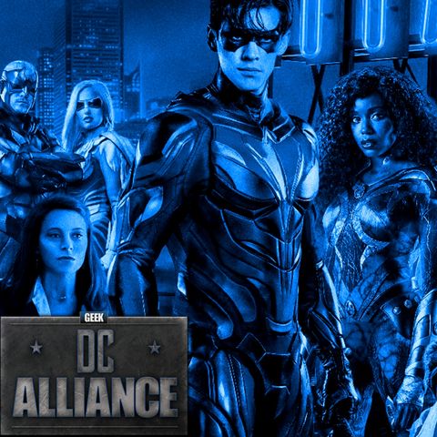 Titans Season 3 Ep 1-3 Spoilers Review DC Alliance Chapter 64