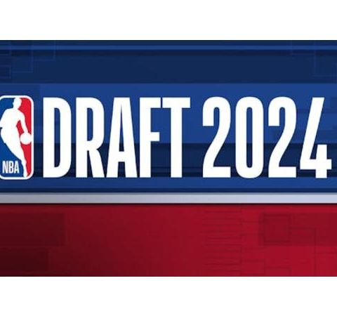 2024 NBA Draft Round 1 June 26th, 2024